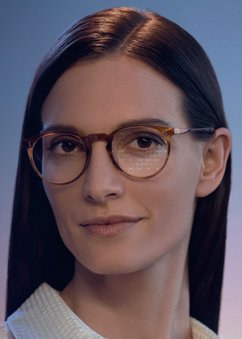 Essilor Eyezen Boost Lenses Reglazed Into Your Own Bermuda Ubuy