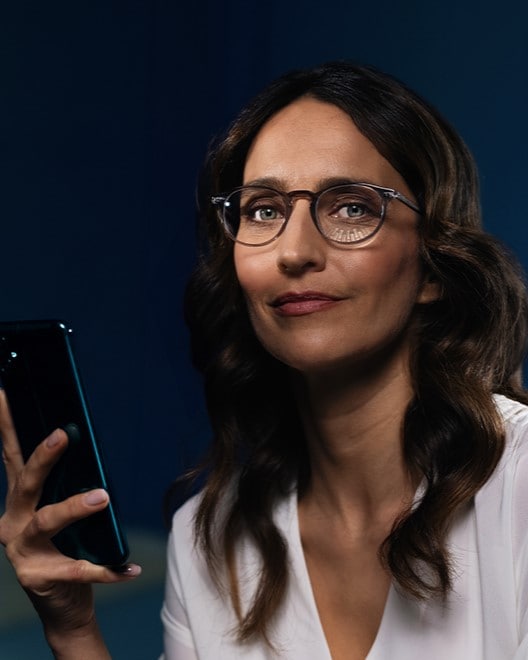 ツーポイントに遠近両用を添えて 96543-104-